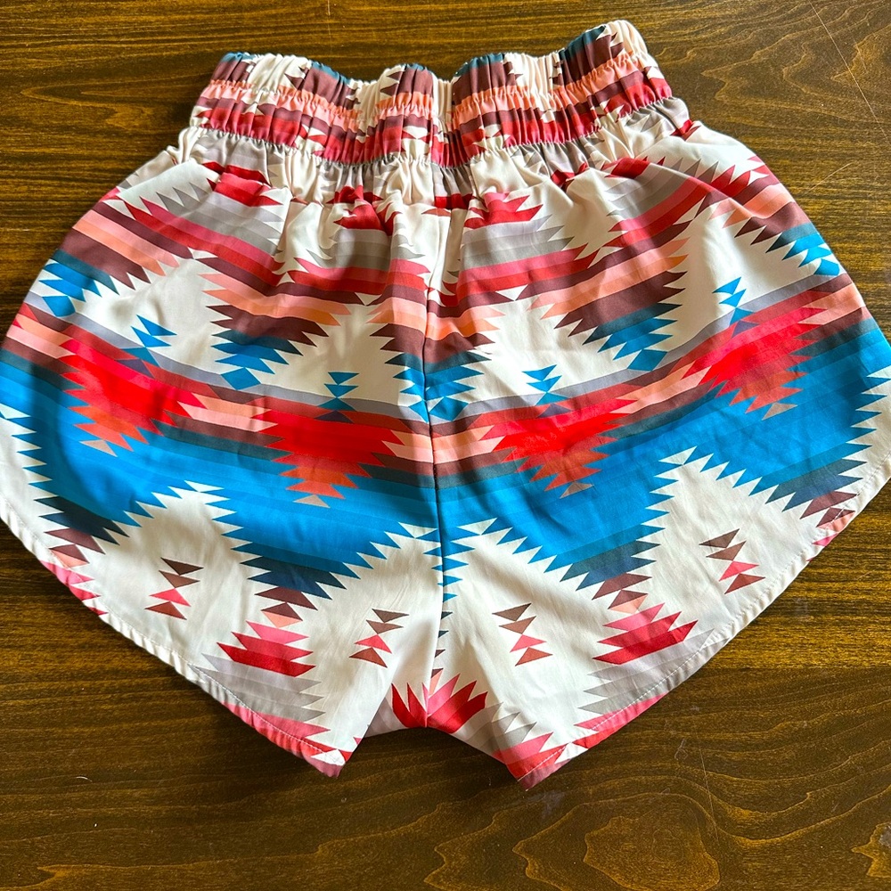 Aztec Shorts - Picture 2 of 4
